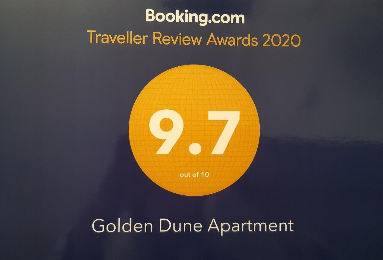 Golden Dune Apartment Klaipeda Exterior foto