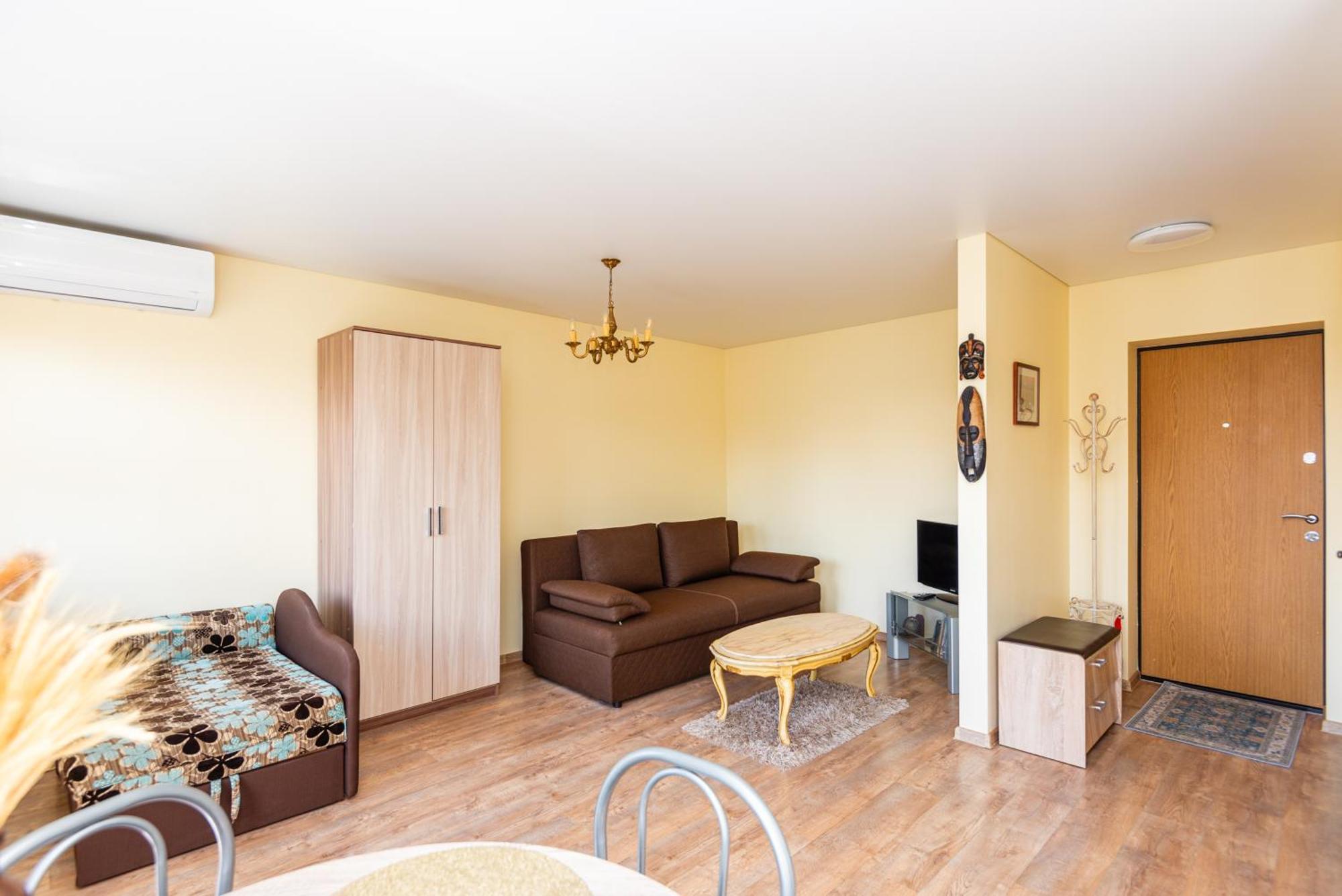 Golden Dune Apartment Klaipeda Exterior foto